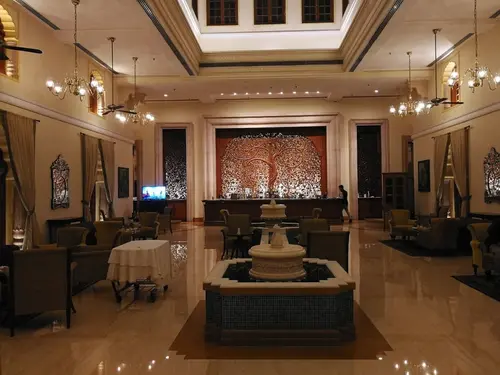 Taj Hari Mahal, Jodhpur - Other Facilities - Reception 10